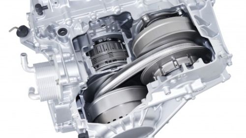 Continiously Variable Transmission cvt şanzıman