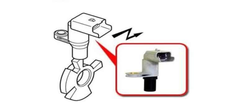 Kam mili konum sensörü nedir
