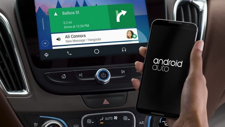 Android Auto Nedir ?