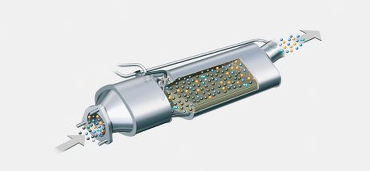 Dizel Partikül Filtresi Nedir