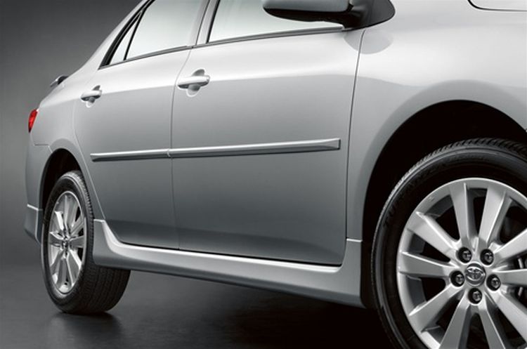 Etek nedir? (Side Bumper) ya da Maşbiyel kaplaması nedir