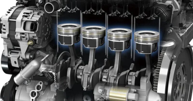 İçten Yanmalı Motorlar Hakkında Bilgi