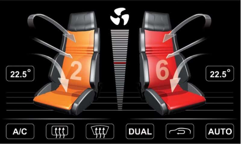 Isıtmalı Koltuk Nedir ne işe yarar