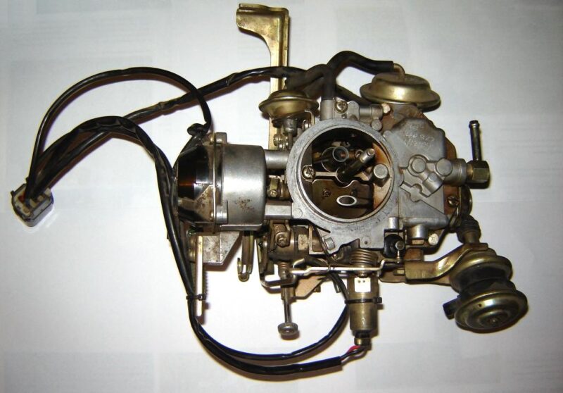 Karbüratör Nedir Karbüratör Ne İşe Yarar