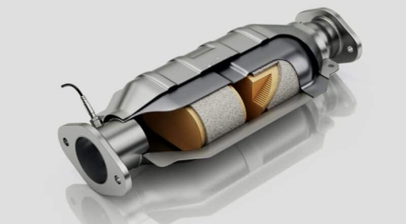 Katalitik Konvertör Nedir Katalitik Konvertör Ne İşe Yarar