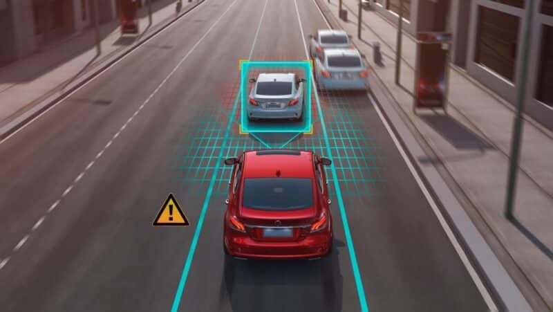 Otonom Fren Sistemi AEB Nedir