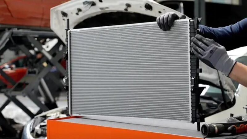 Radyatör Nedir ? Radyatör Arızaları