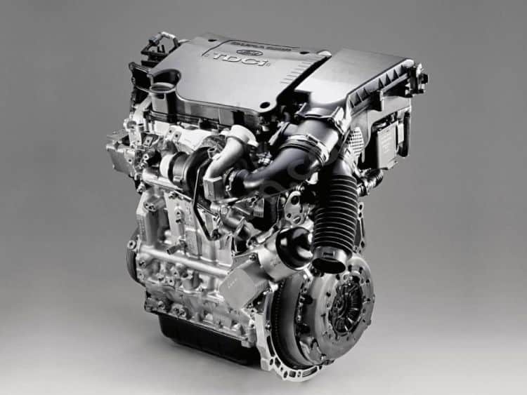 TDCI Motor Nedir? TDCI Motor Performans Özellikleri