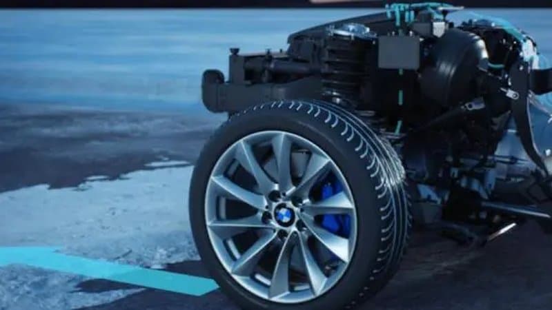 xDrive nedir? xDrive Sisteminin Özellikleri