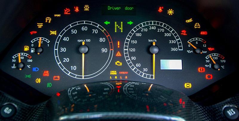 Check Engine Ne Demek, Motor Arıza Lambası