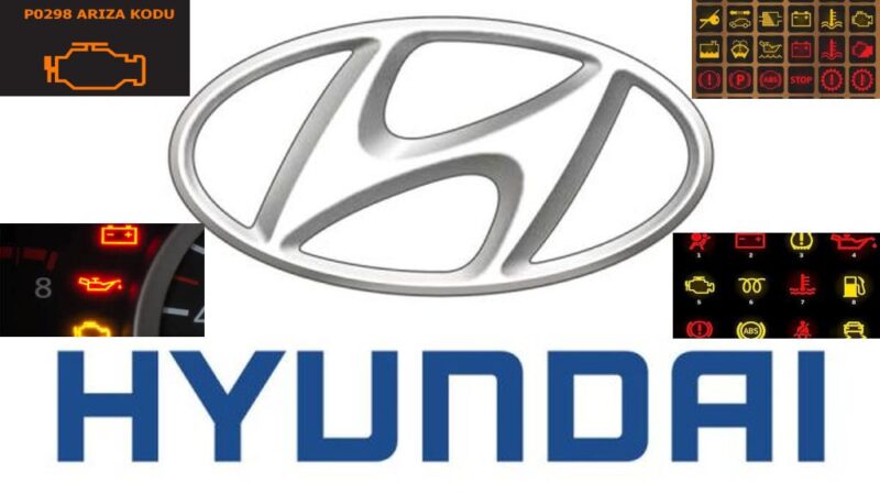 Hyundai Motor Arıza Kodları ve Anlamları