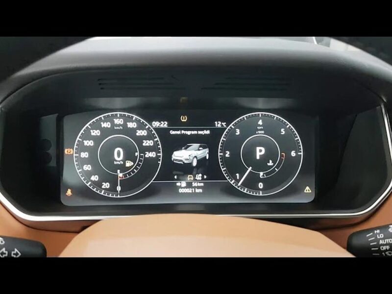 Land Rover Arıza Kodları Arıza Işığı Anlamları
