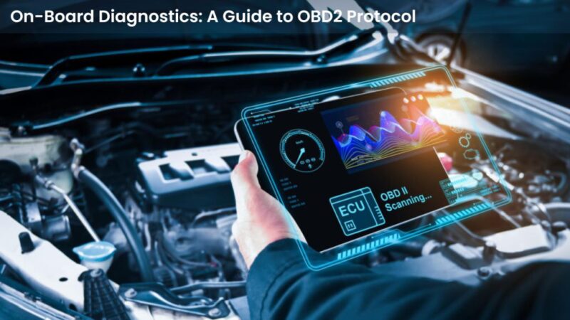 On-Board Diagnostics (OBD) Arıza Kodları Tespit Etme 