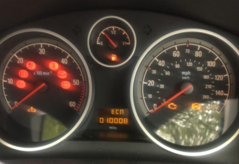 Opel Astra Ecn Arıza Kodları Listesi