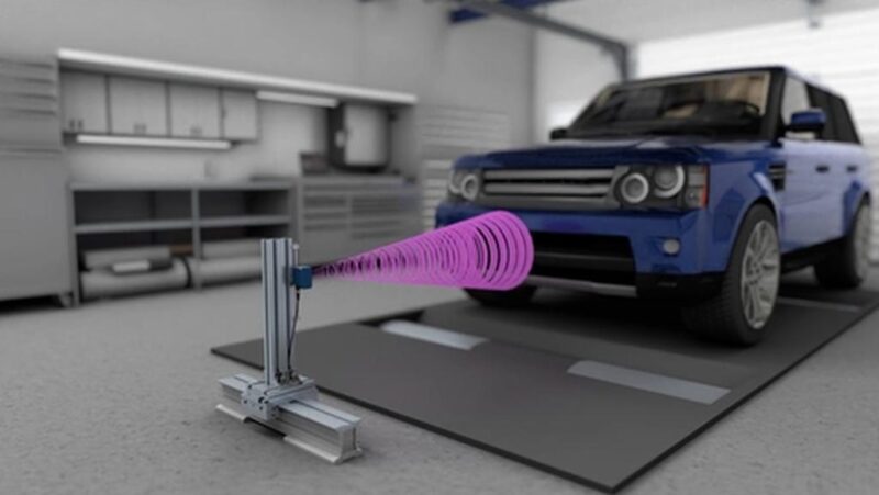 Uzaklık Sensörü (Ultrasonic Sensor) Nedir ?