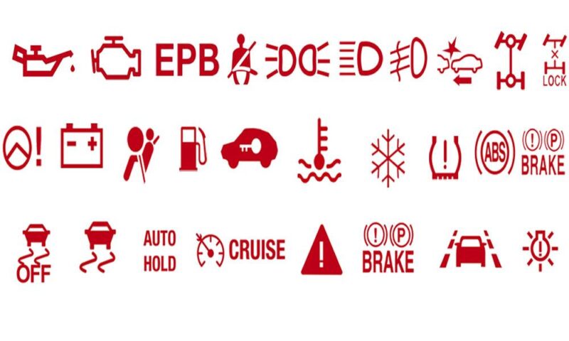 Volkswagen Passat Arıza Lambaları ve Anlamları