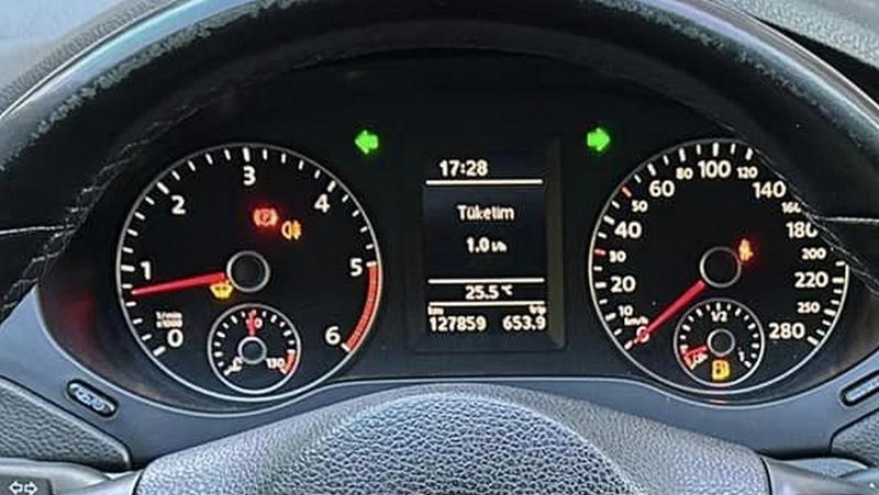 Volkswagen Jetta Arıza işaretleri ve Hata Kodları Türkçe Anlamları