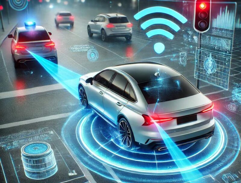 AEB Nedir ?(Autonomous Emergency Braking)