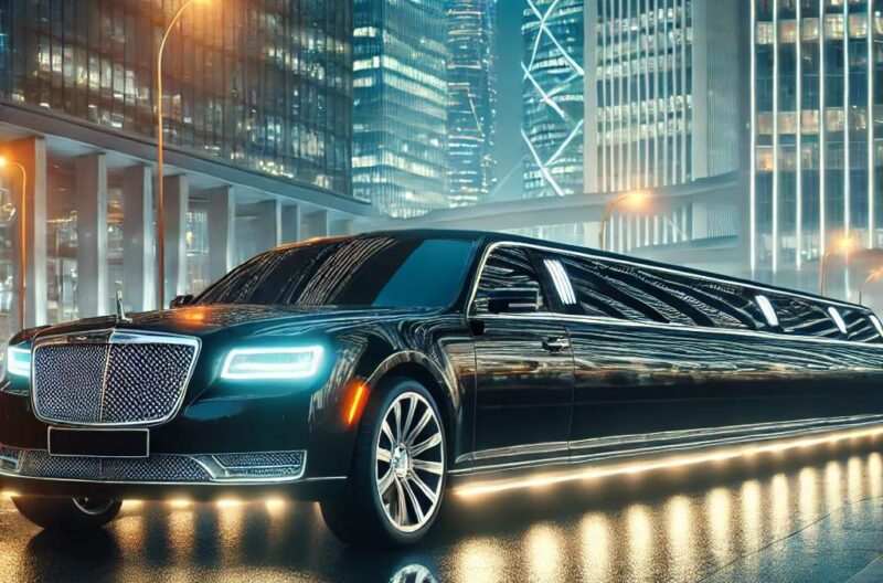 Limuzin Nedir, Limuzin Ne Demek