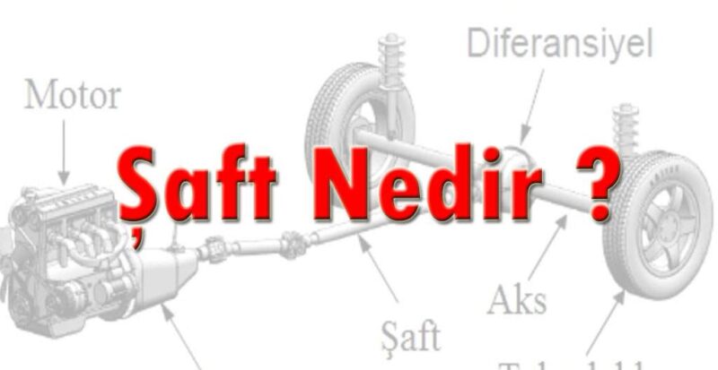 Şaft Nedir ?
